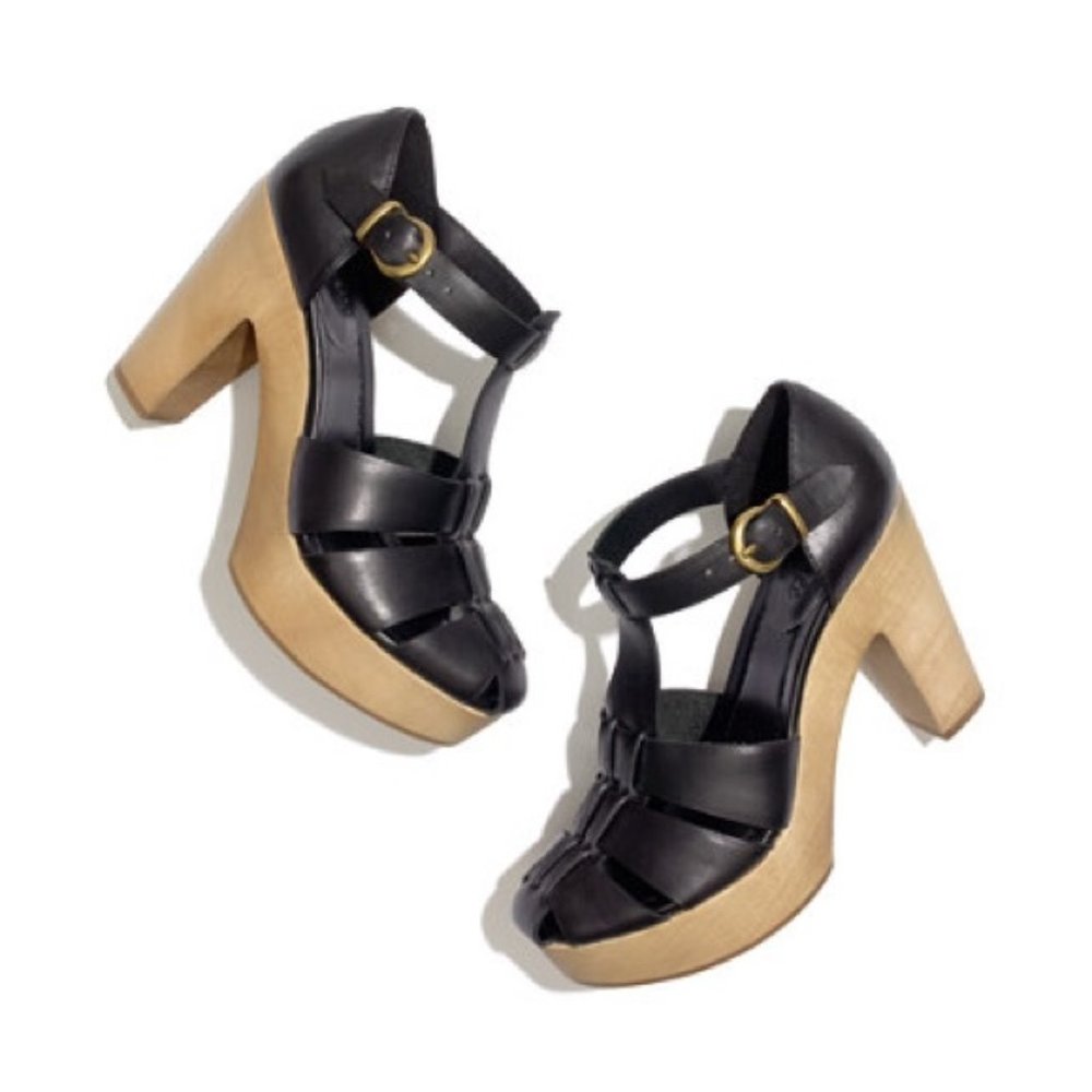 Madewell Andie Platform Sandal